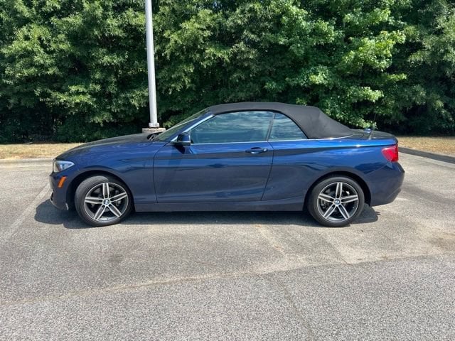 bmw 2 series 2017 WBA2K9C39H7A26340 image bmw 2 series 2017 WBA2K9C39H7A26340 image